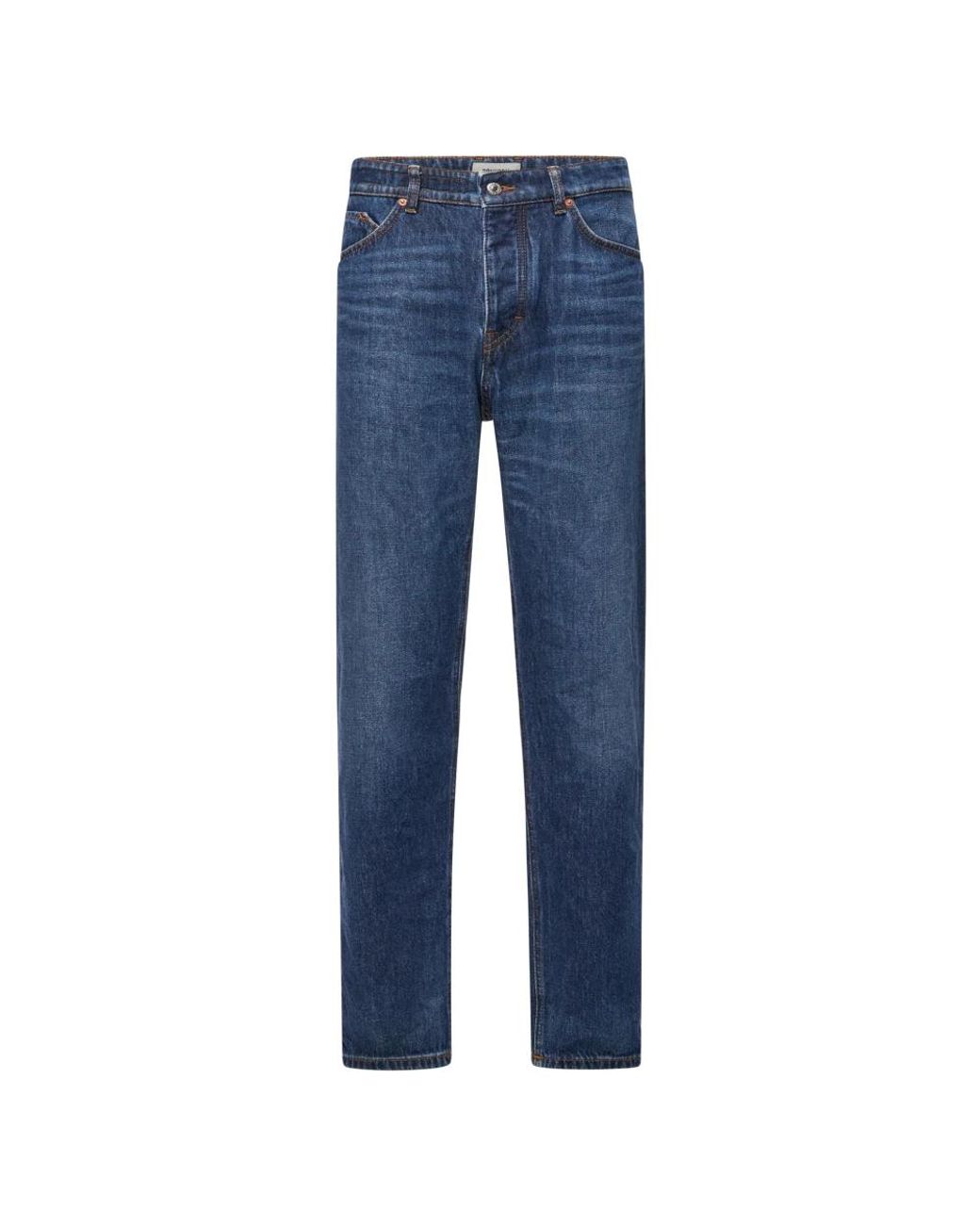 Drykorn Blue Slim Fit Jeans for men