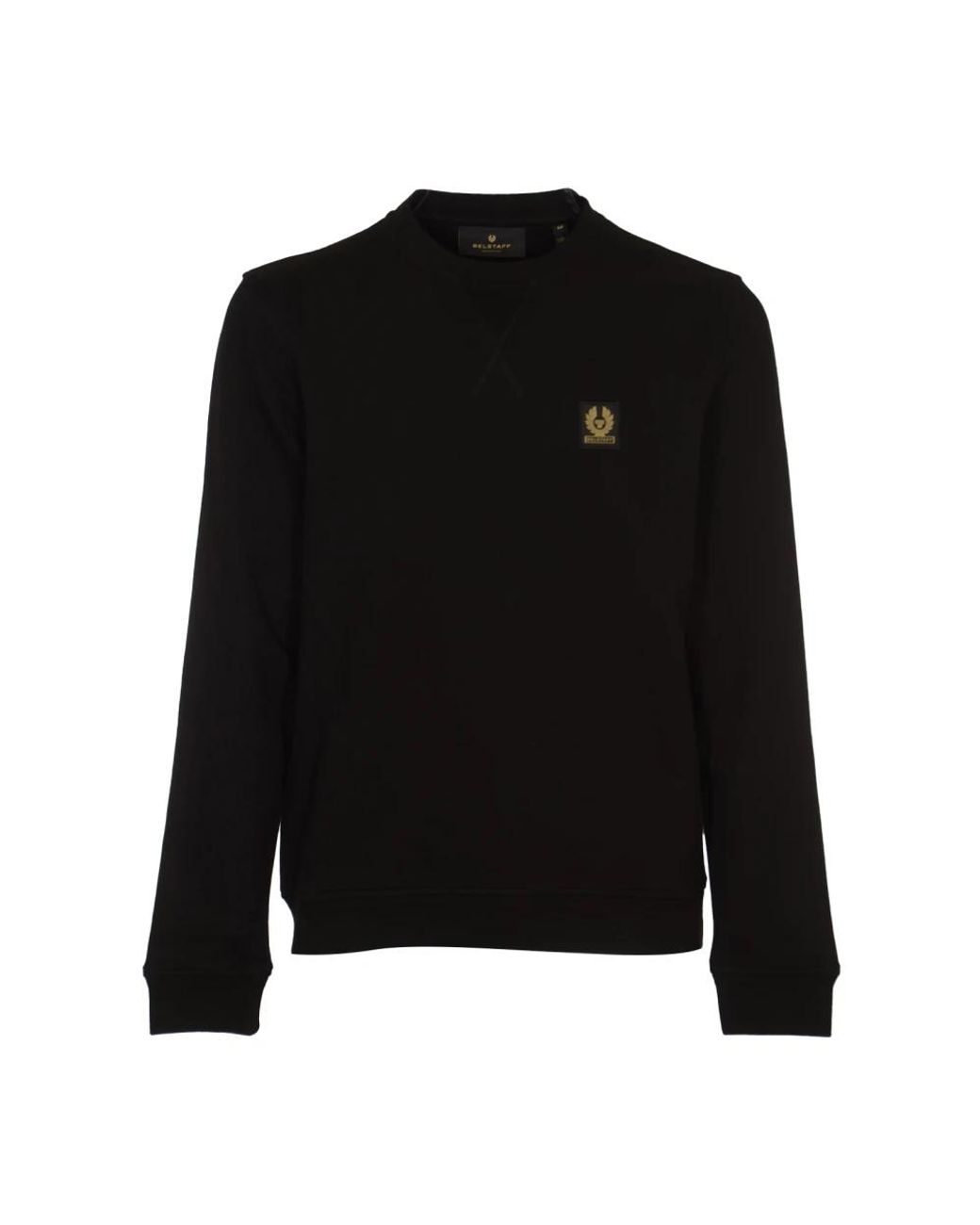 Belstaff Black Sweatshirts for men