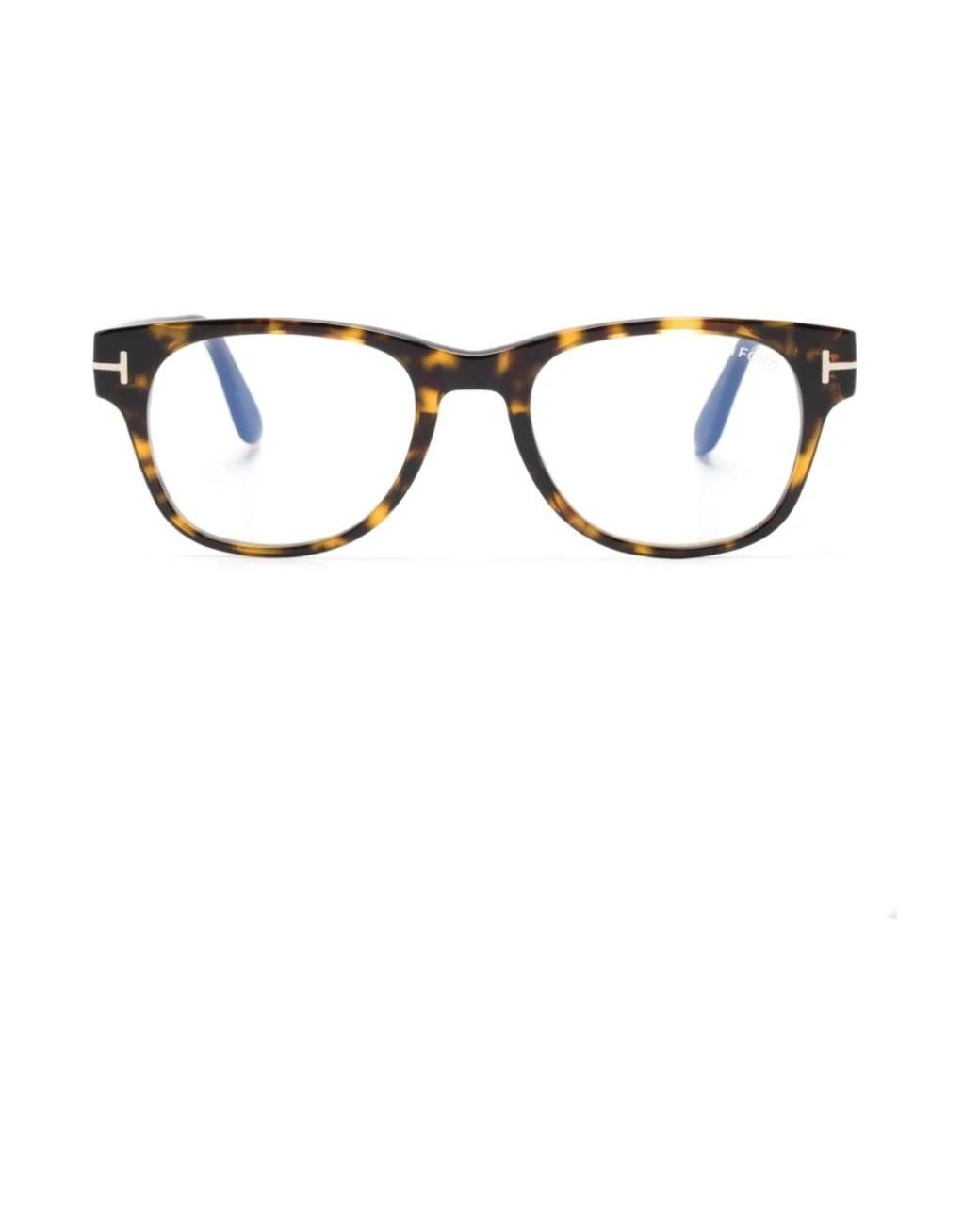 Tom Ford Brown Glasses