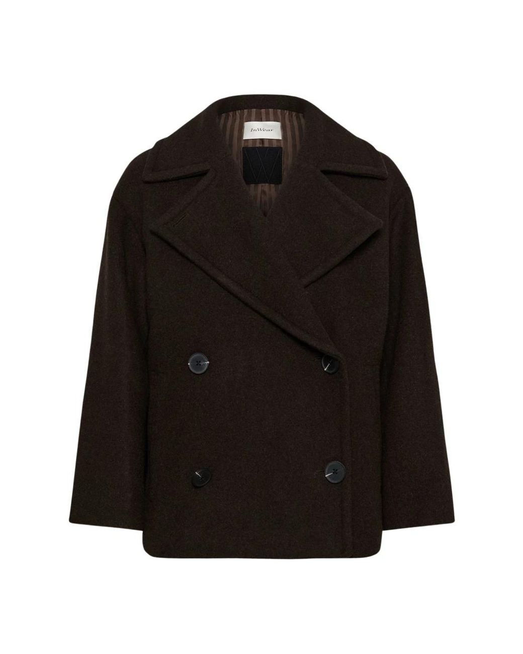 Inwear Jassen in het Black