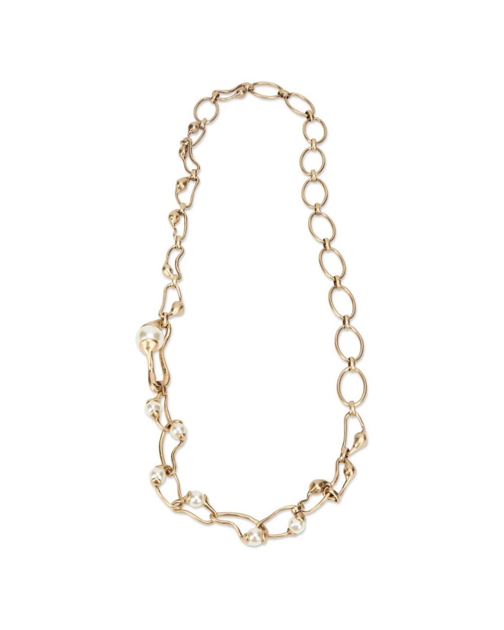 Weekend by Maxmara Metallic Necklaces