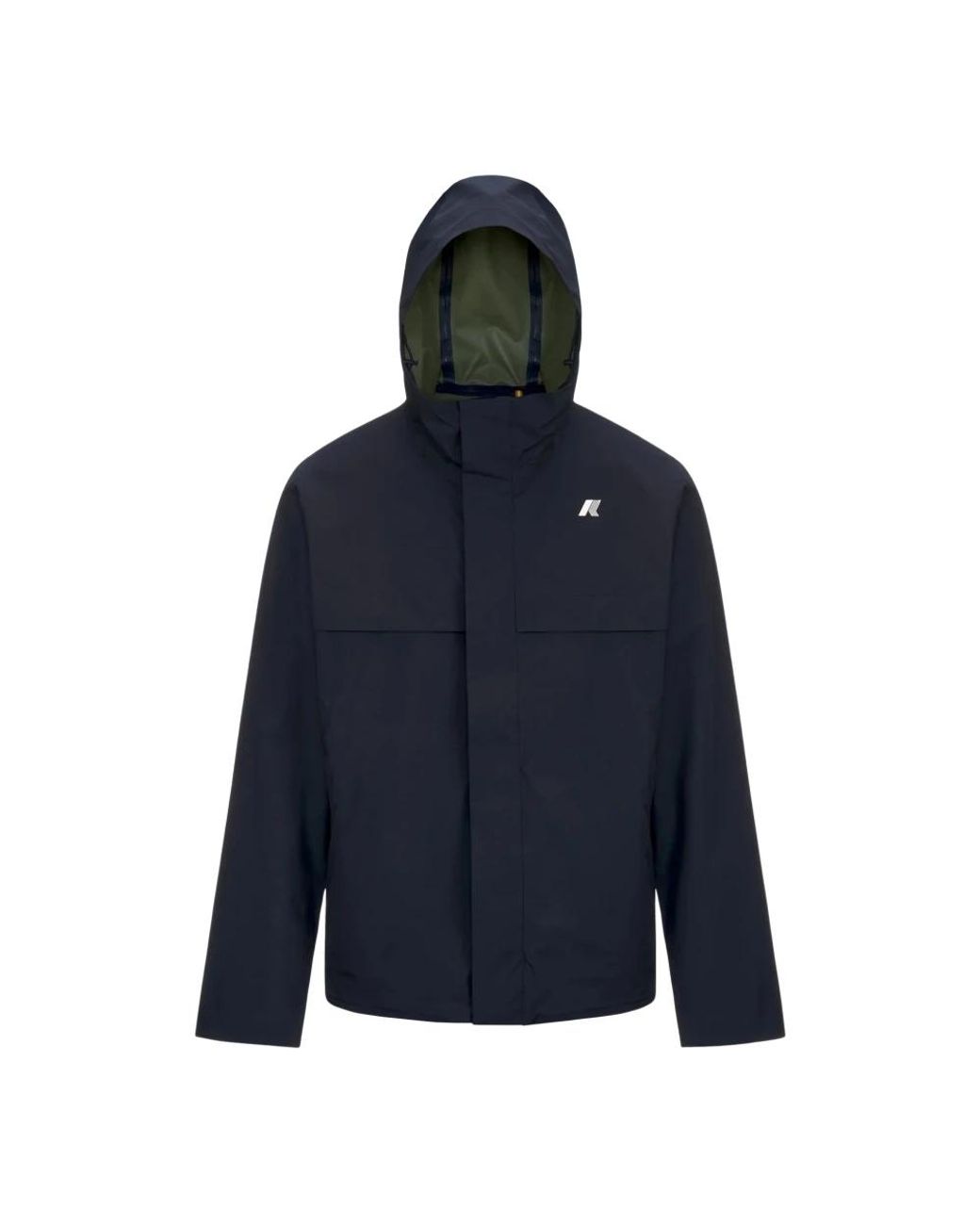 K-Way Blue Light Jackets for men