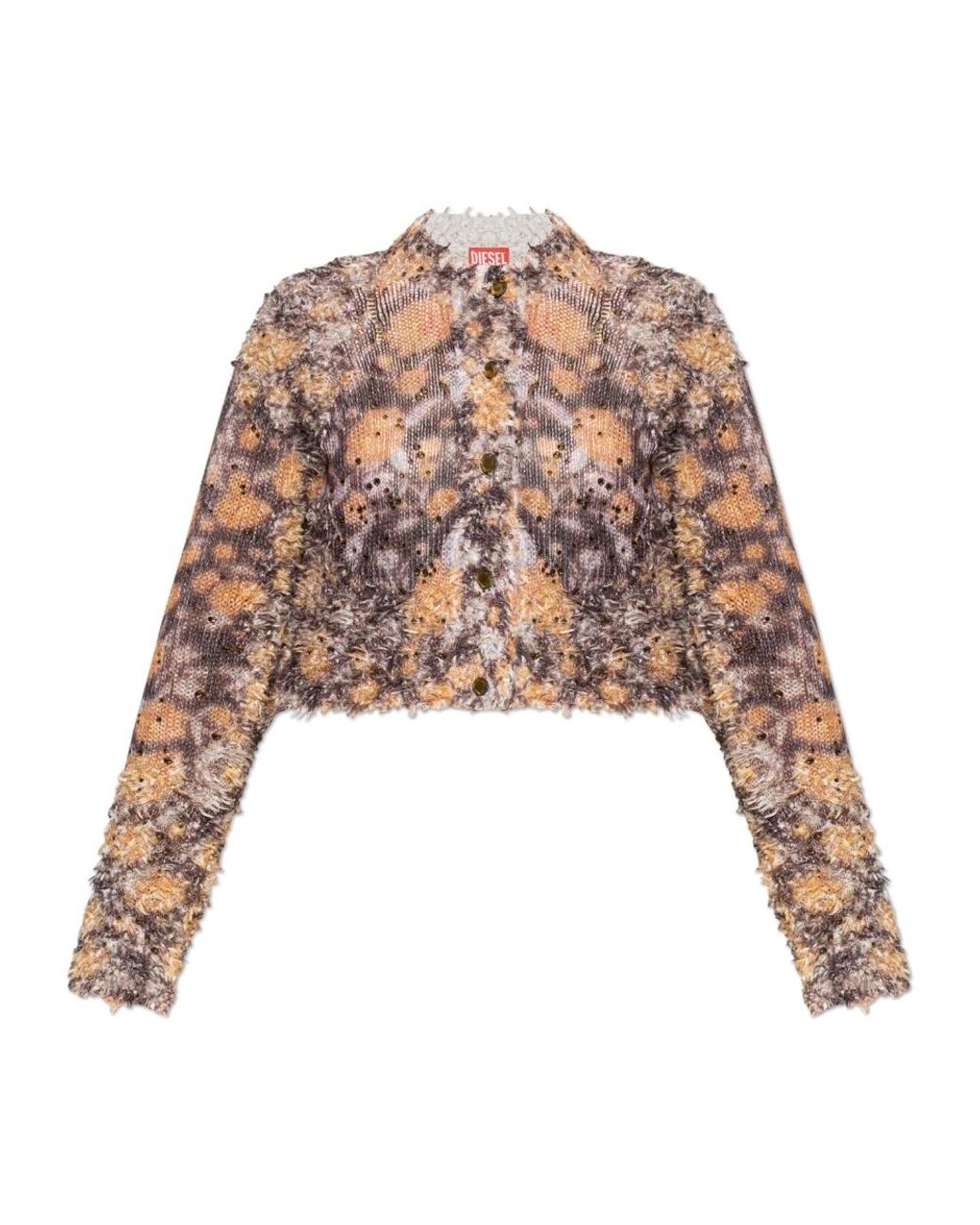 Cardigans DIESEL de color Multicolor