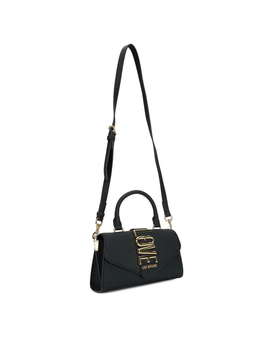 Love Moschino Black Handbags