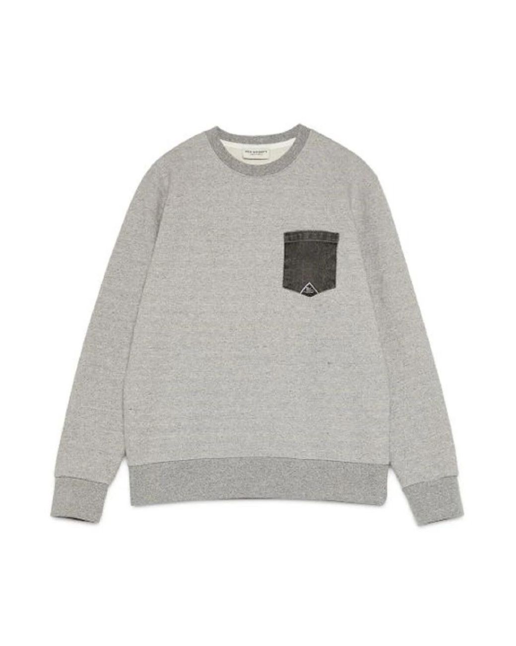 Roy Rogers Gray Sweatshirts for men