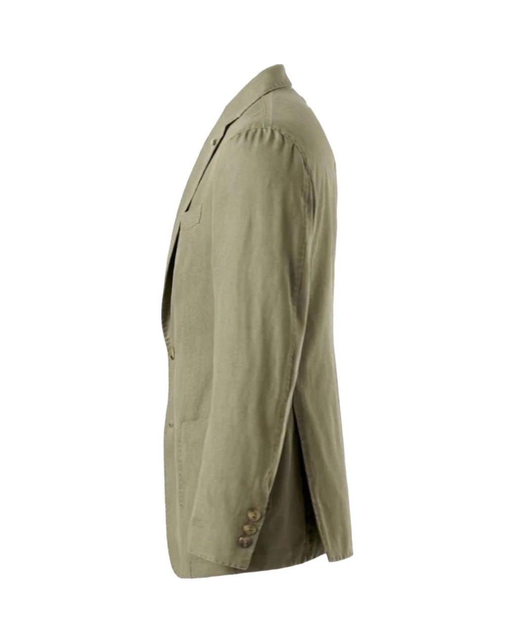 L.b.m. 1911 Green Blazers for men