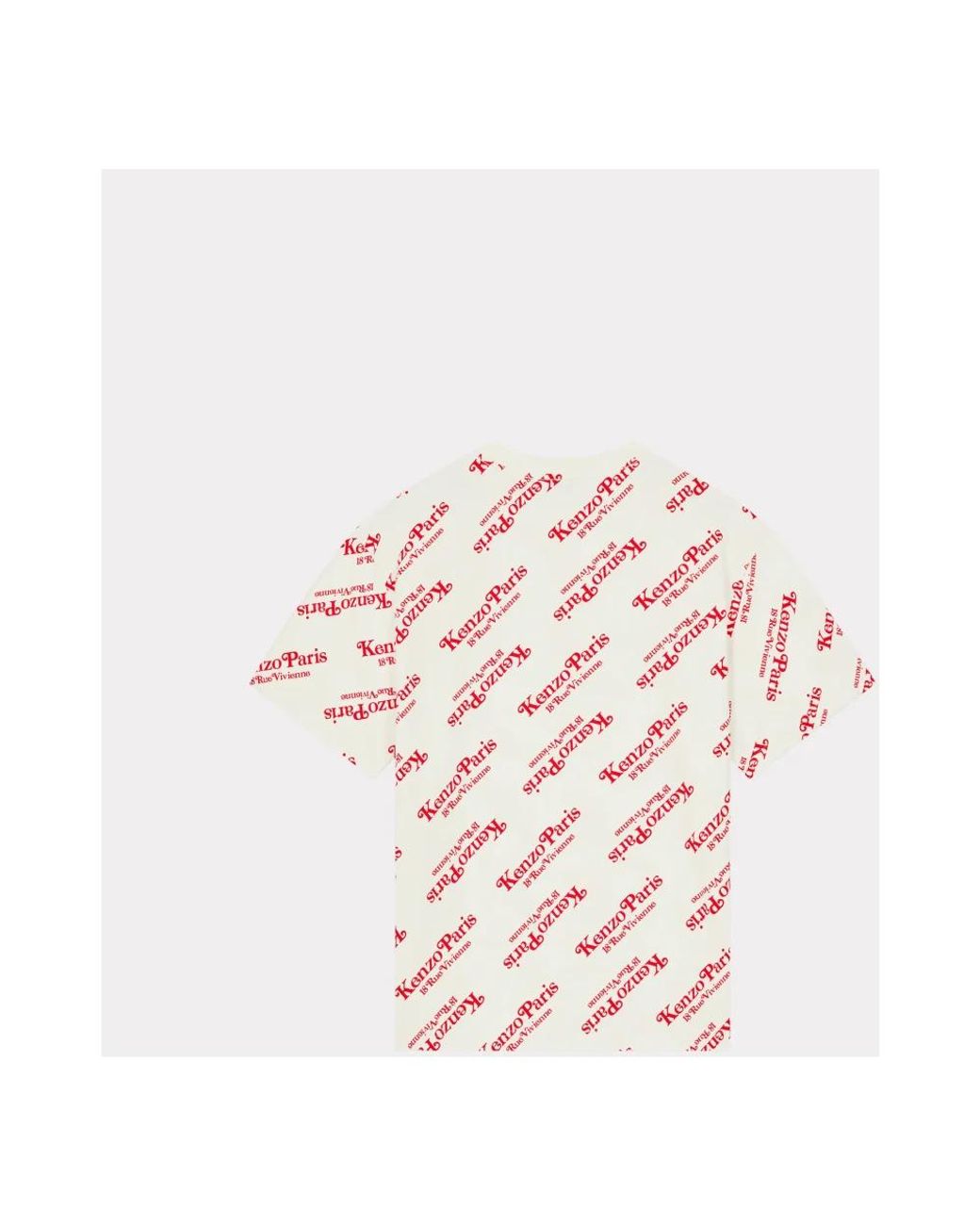 KENZO Pink T-Shirts for men