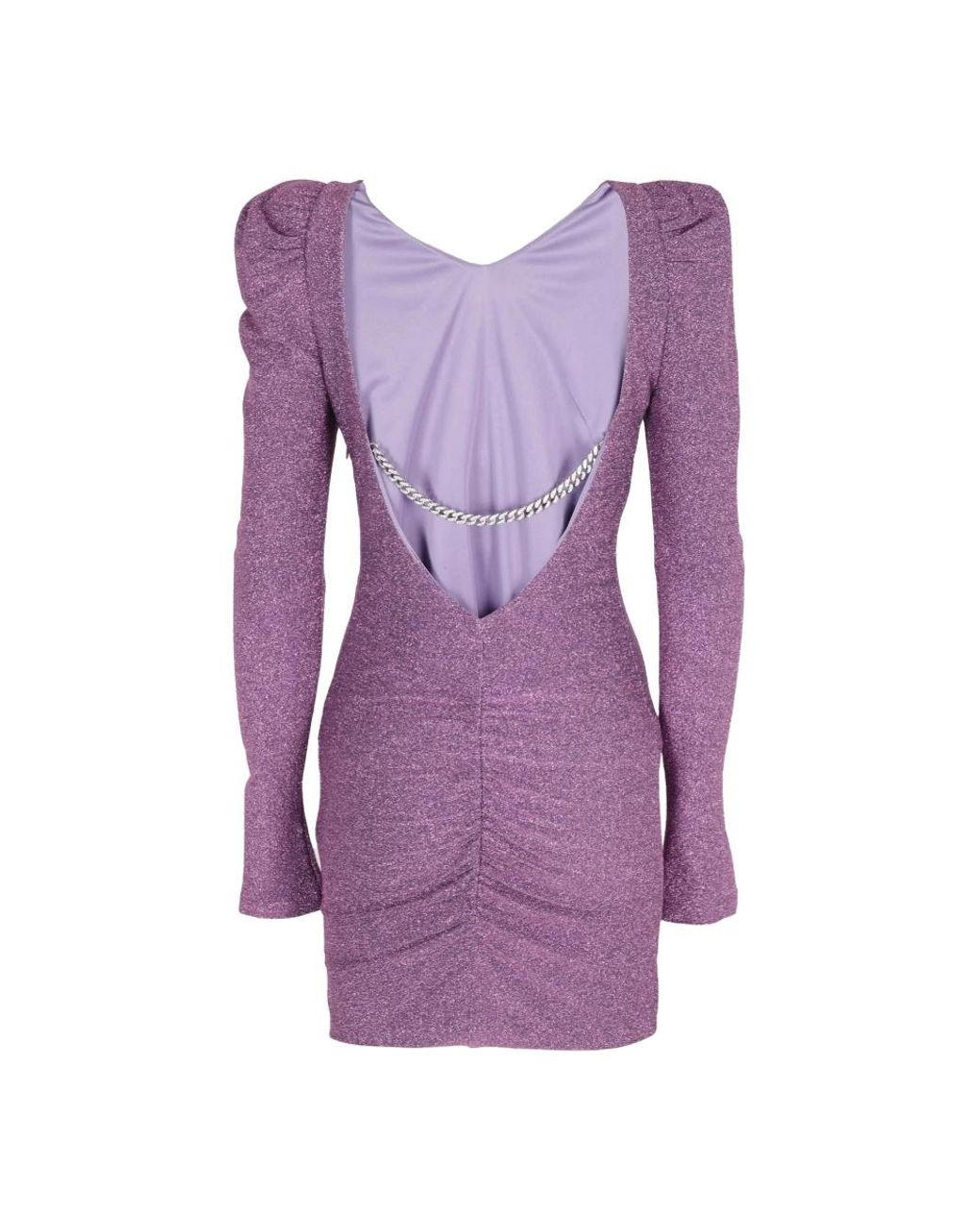 Aniye By Purple Short Dresses