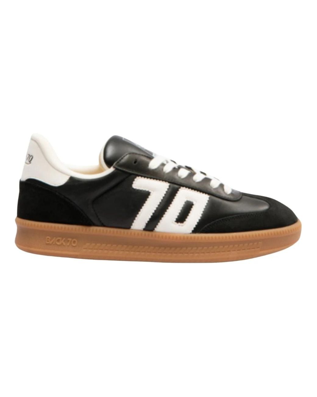 Back70 Black Double