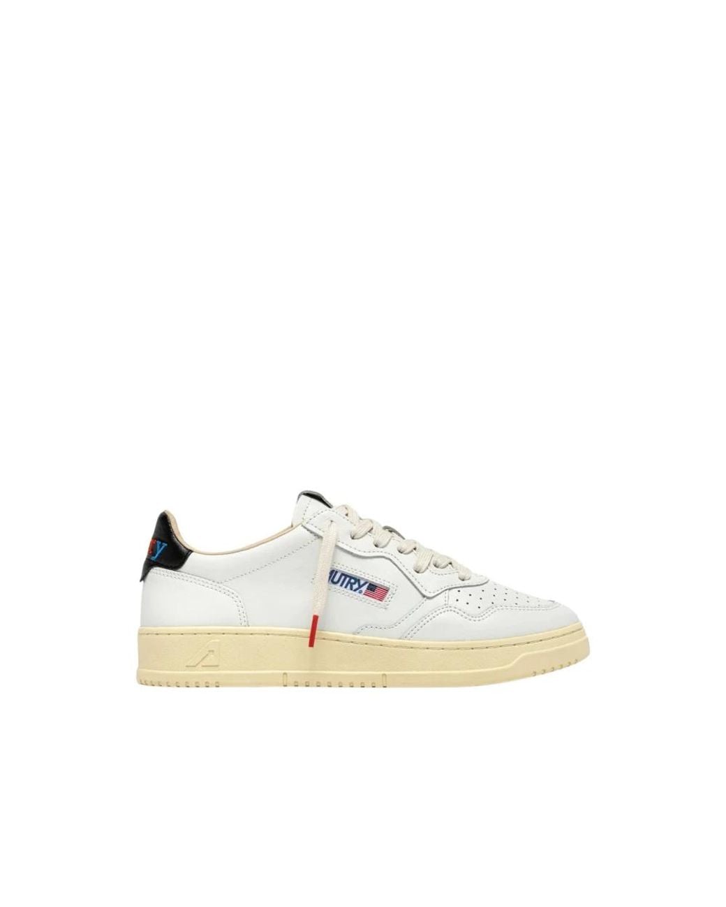 Sneakers Autry en coloris White