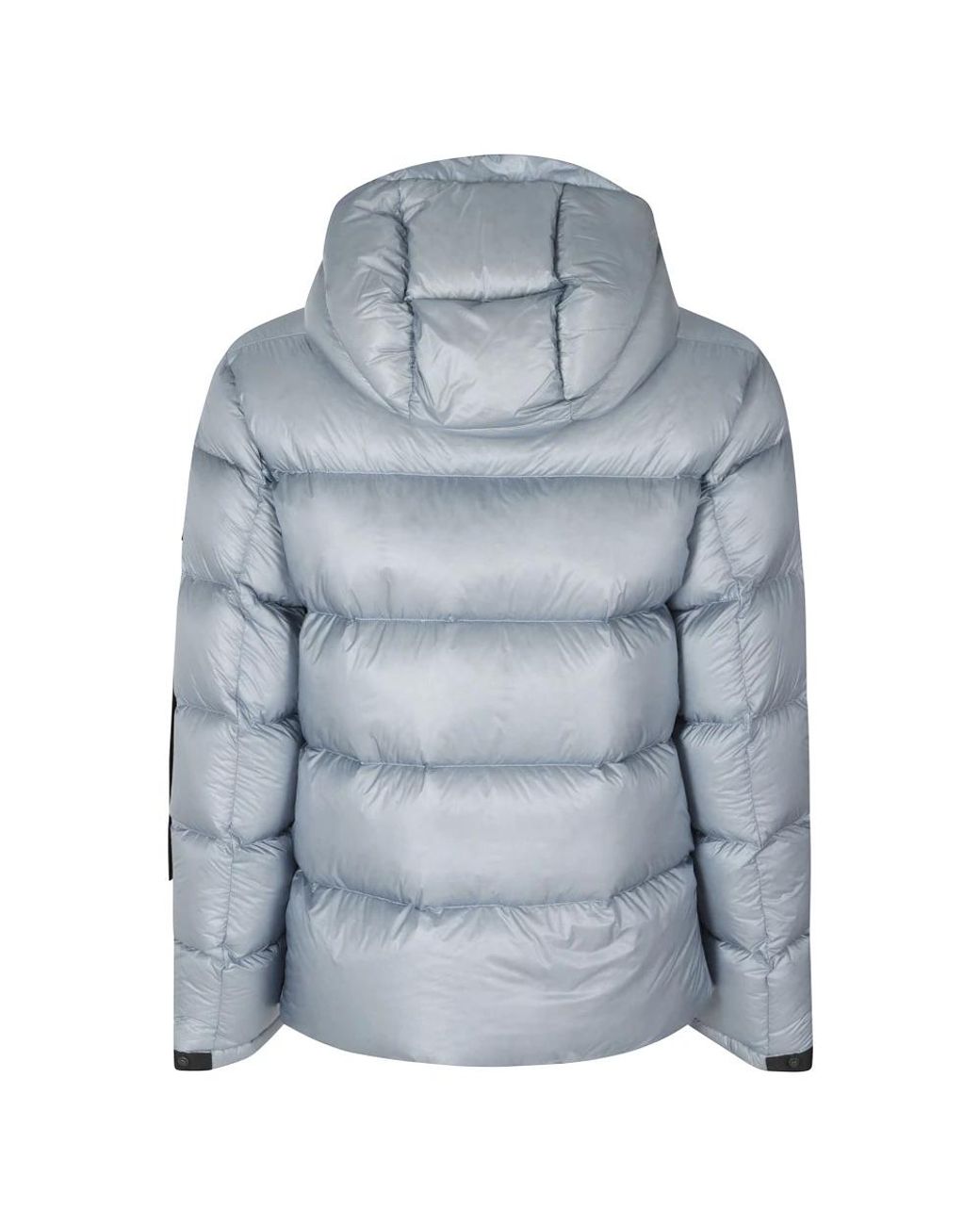 Down Jackets OUTHERE de hombre de color Blue