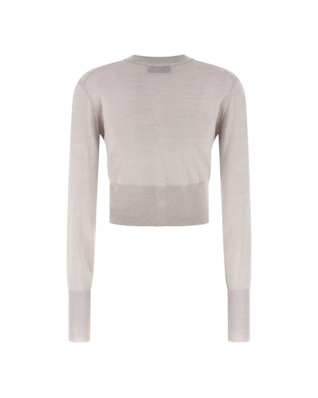 Vivienne Westwood Gray Cardigans