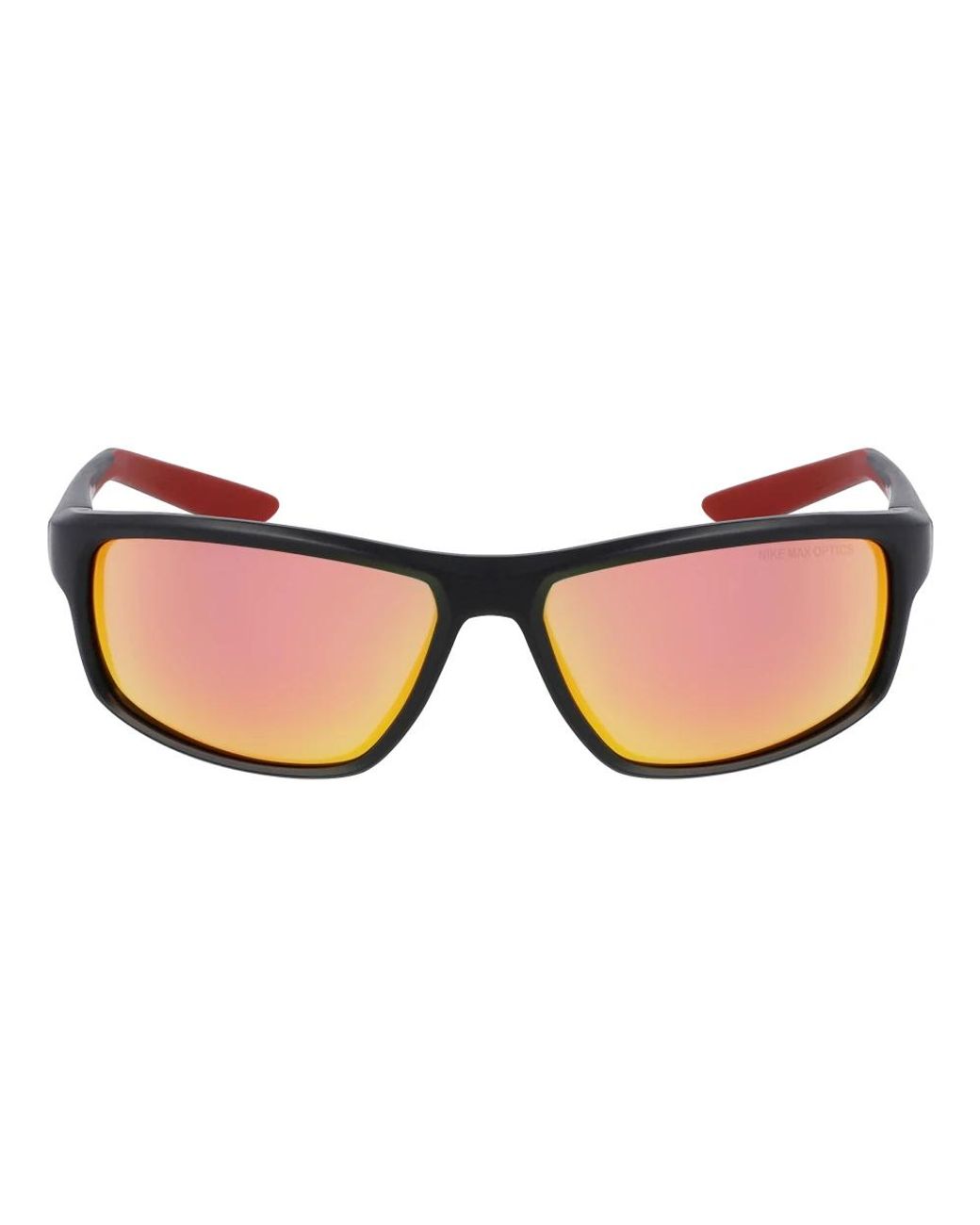 Nike Red Sunglasses