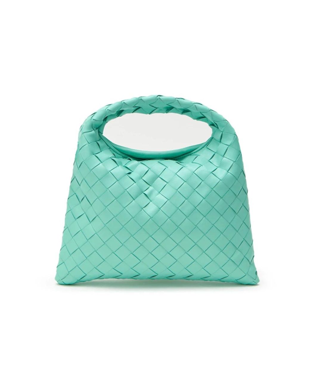 Bottega Veneta Green Handbags