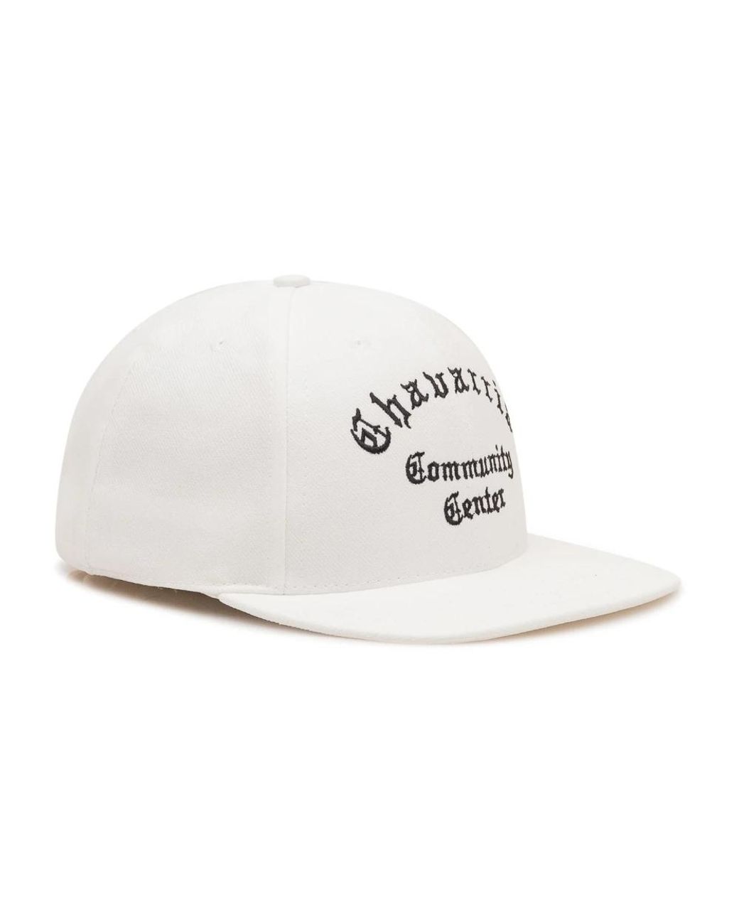 Willy Chavarria White Hats & Caps for men