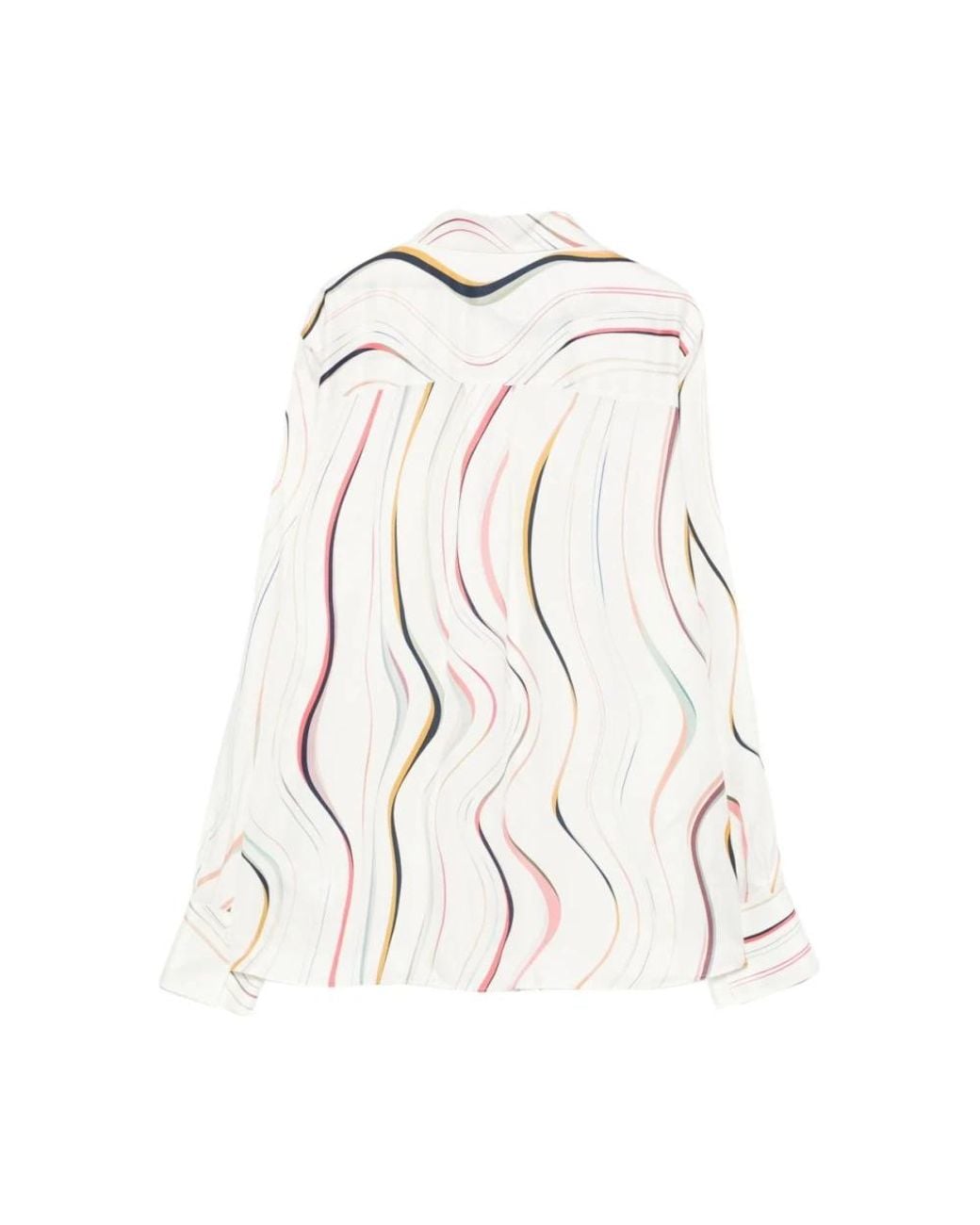 Paul Smith White Shirts