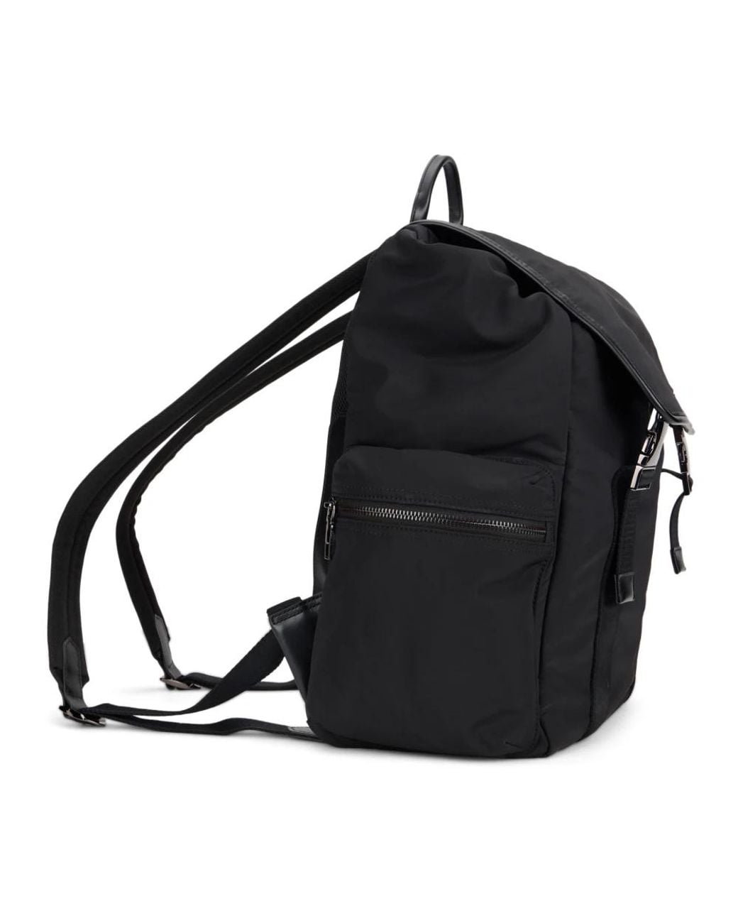 Gianni Chiarini Black Backpacks for men