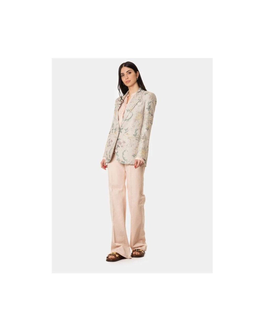 Forte_forte Brown Blazers