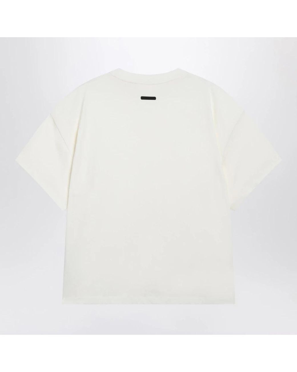 Fear Of God White T-Shirts for men