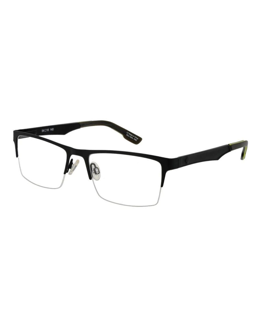 Glasses di Spy in Black da Uomo