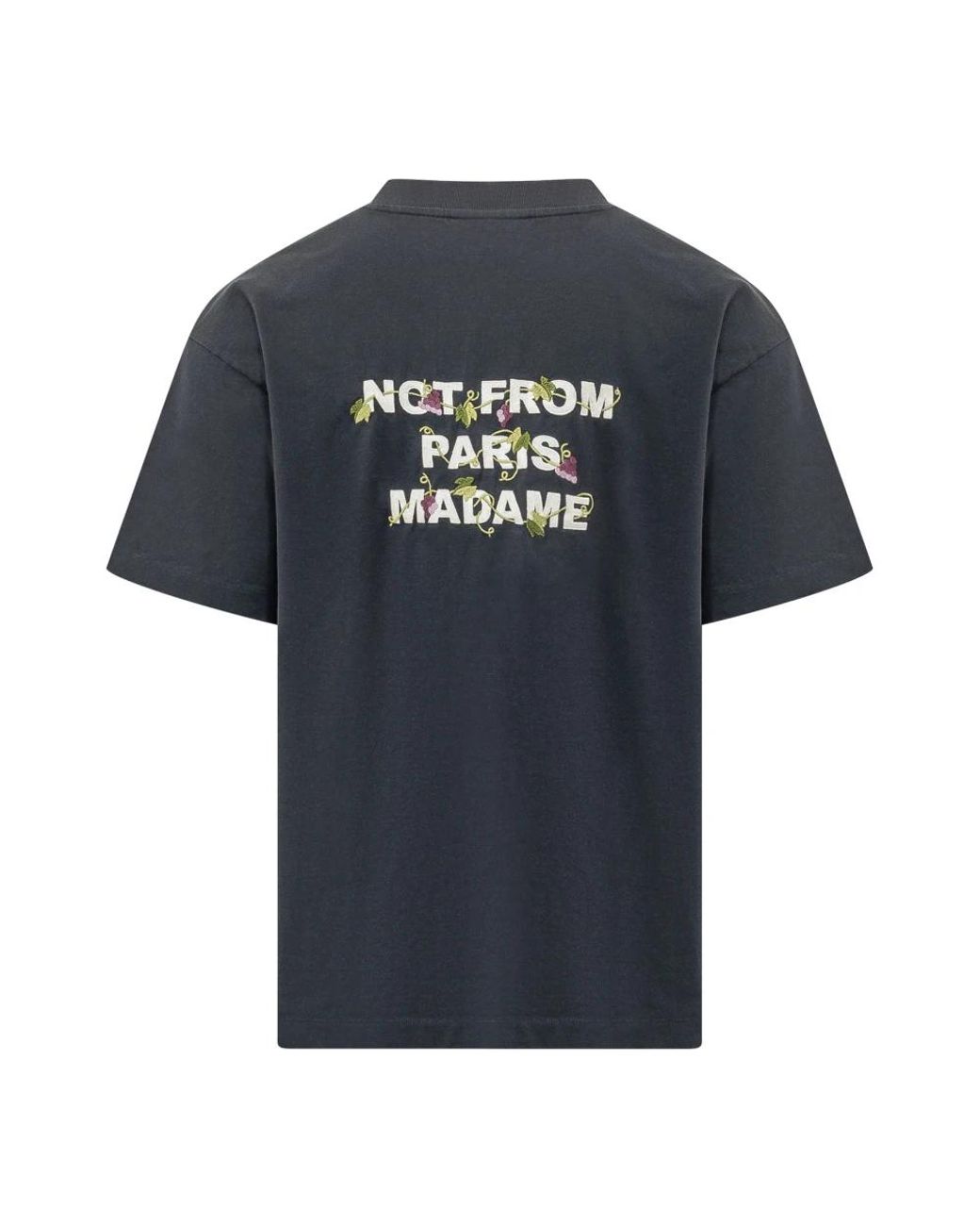 Drole de Monsieur Blue T-Shirts for men