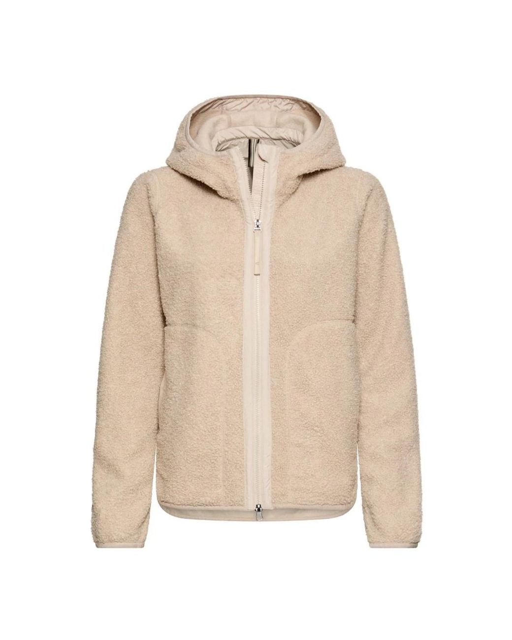Camel Active Licht Jack in het Natural