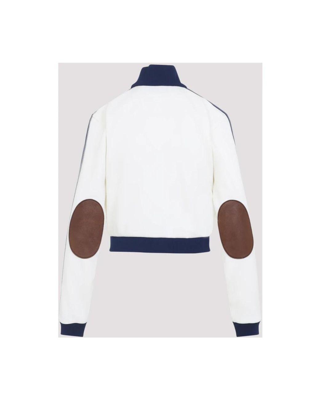 Light Jackets Prada de color White