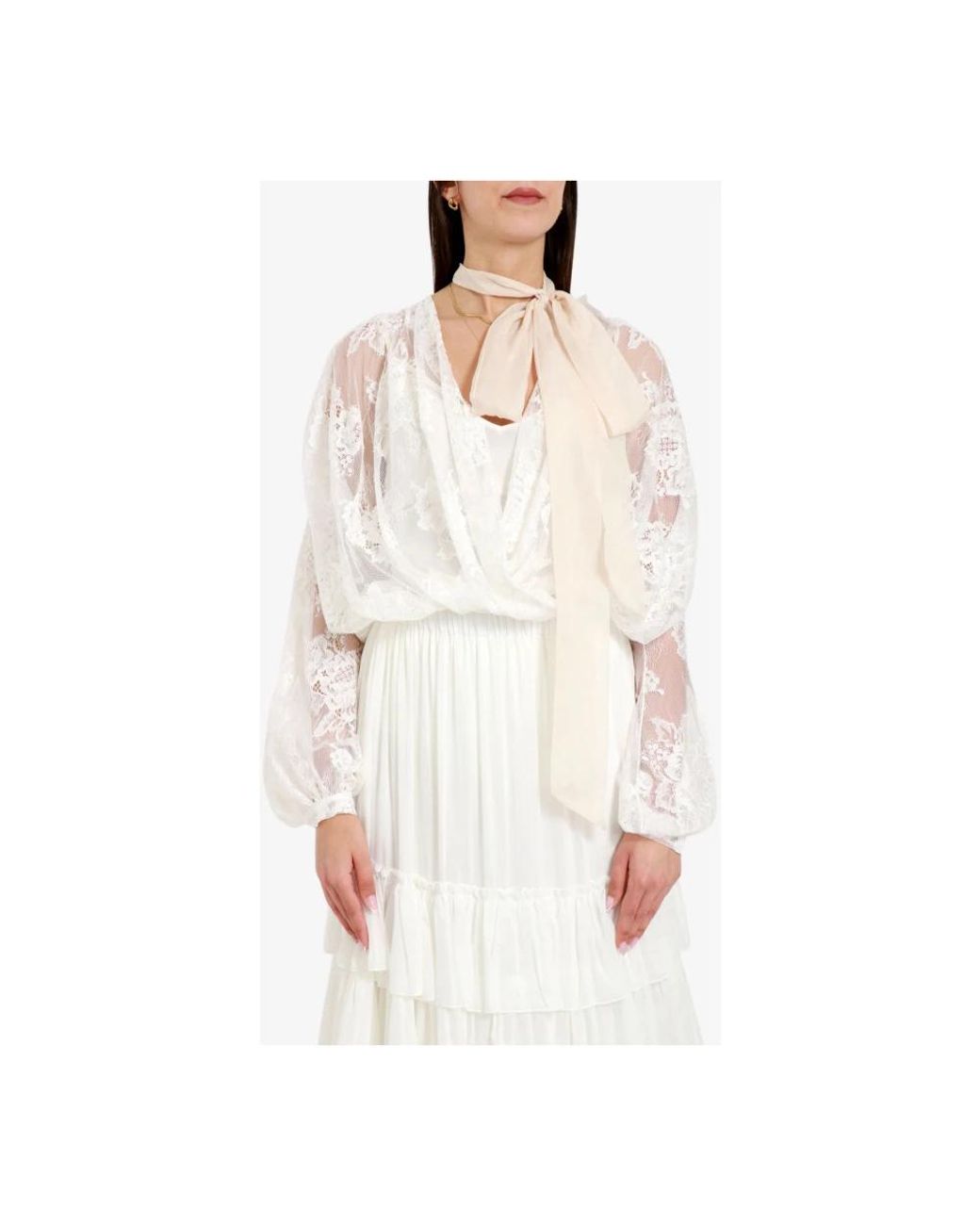 Blouses Aniye By en coloris White