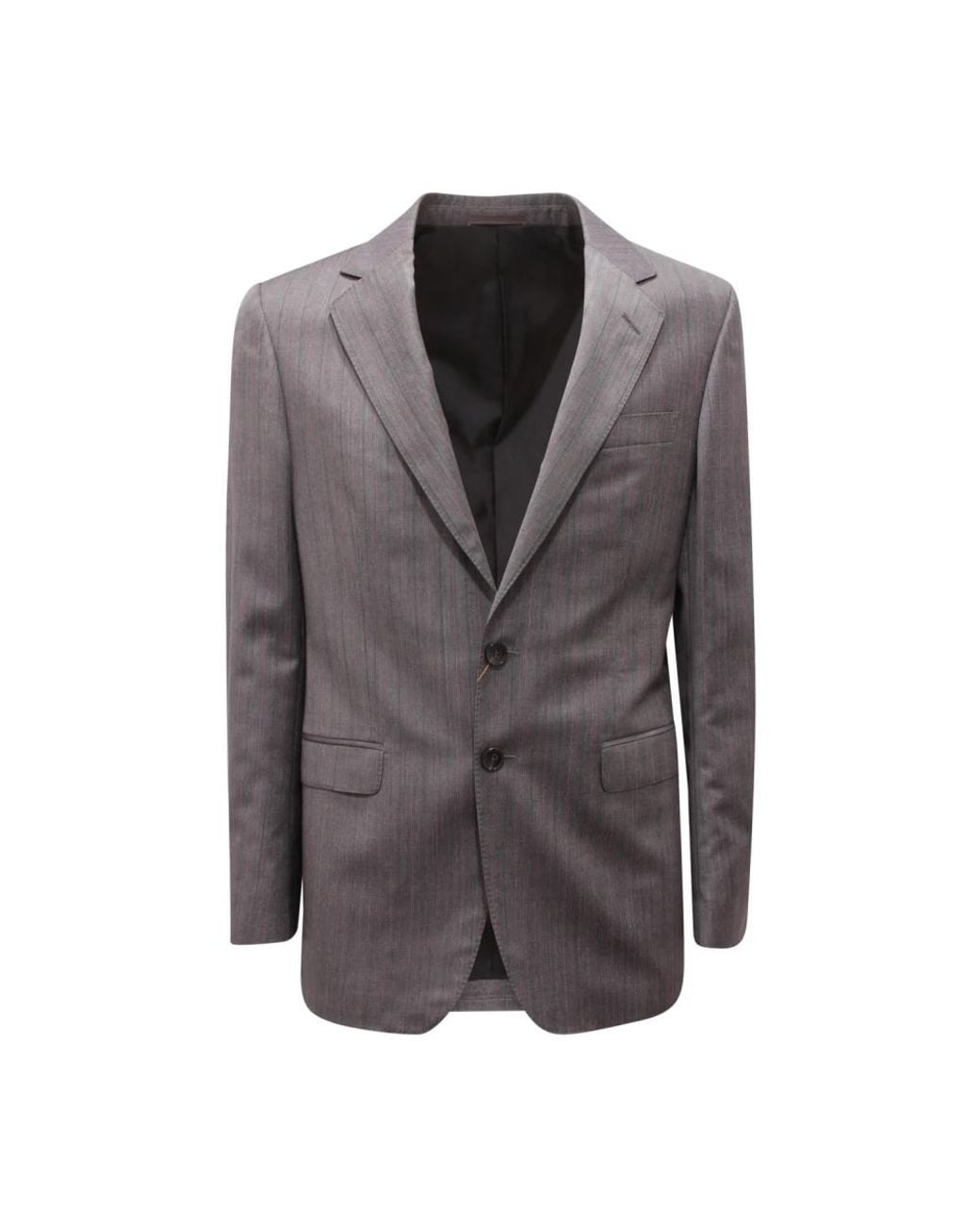 Gucci Gray Blazers for men