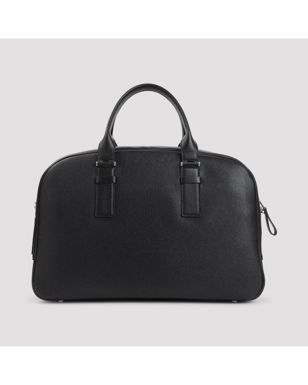 Tom Ford Black Bowling Bag