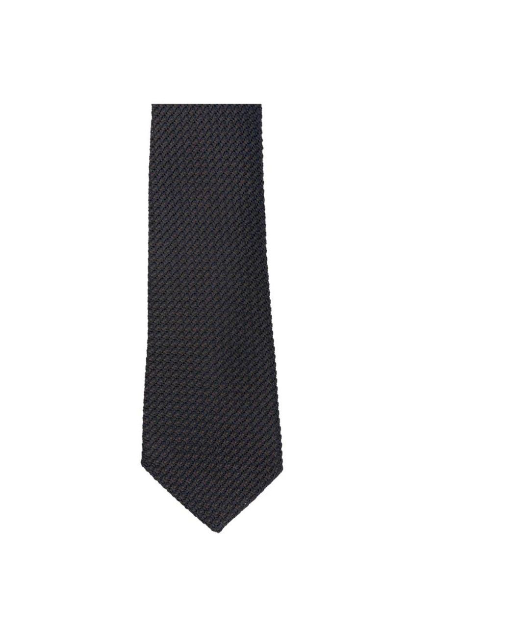 Tagliatore Black Ties for men