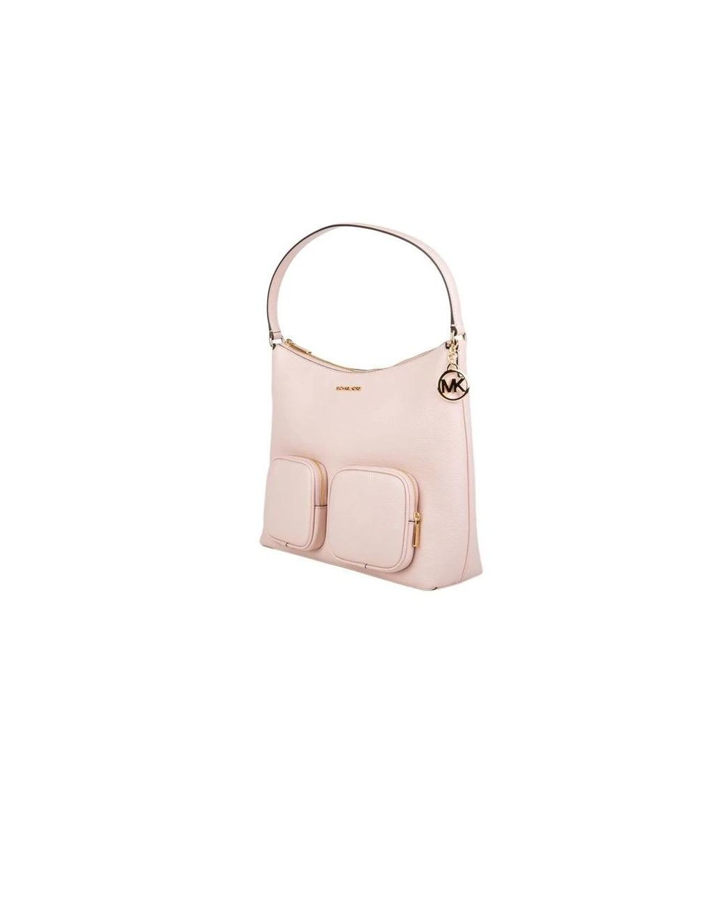 Michael Kors Pink Shoulder Bags