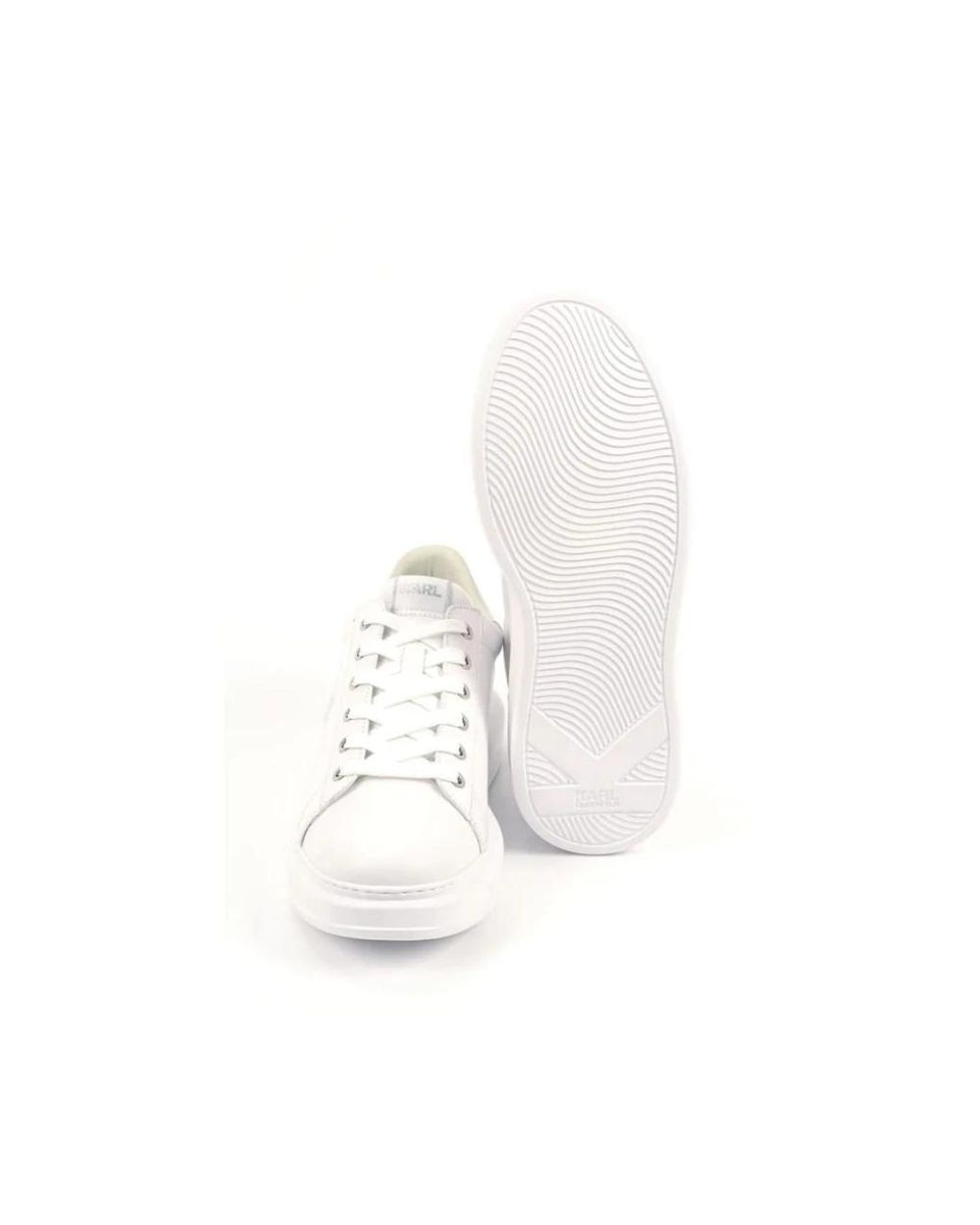 Karl Lagerfeld White Sneakers for men