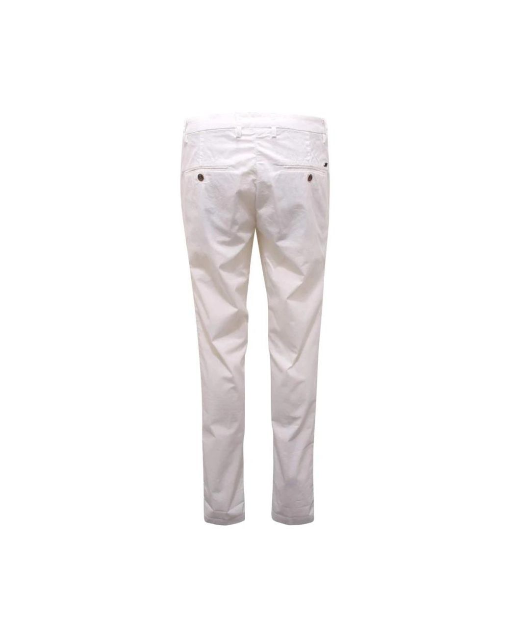 Mason's Gray Chinos for men