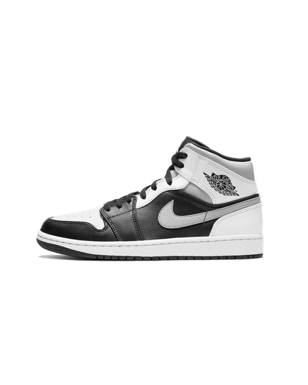 Nike Black 1 Mid Shadow