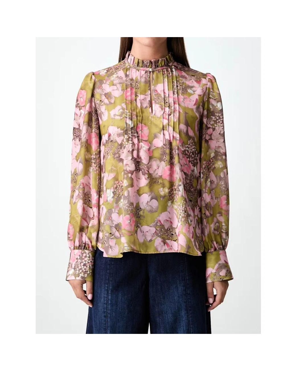 Blouses Joop! de color Green