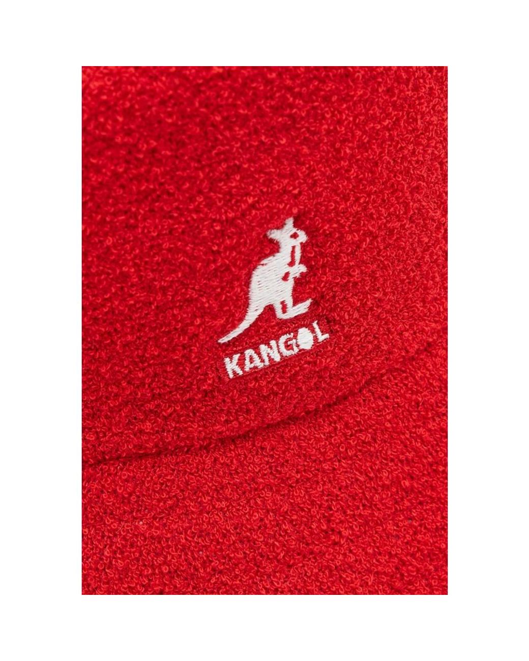 Kangol Red Accessories for men