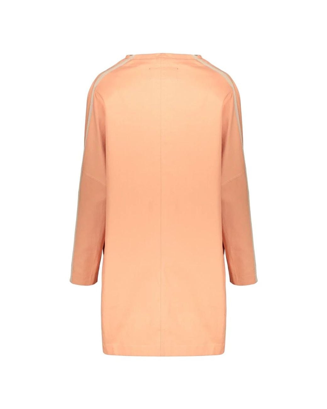 Parkas Moorer en coloris Orange