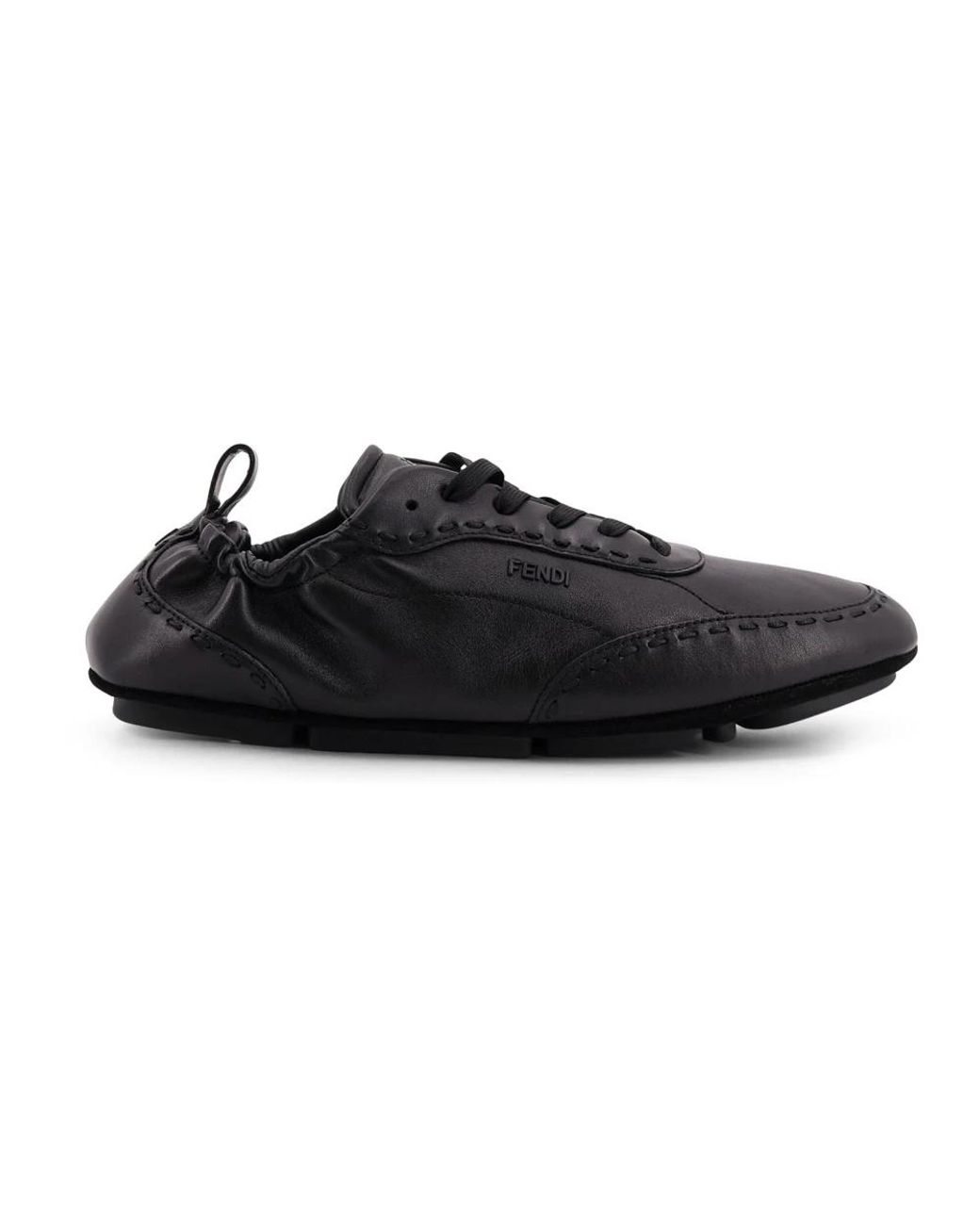 Fendi Black Sneakers for men