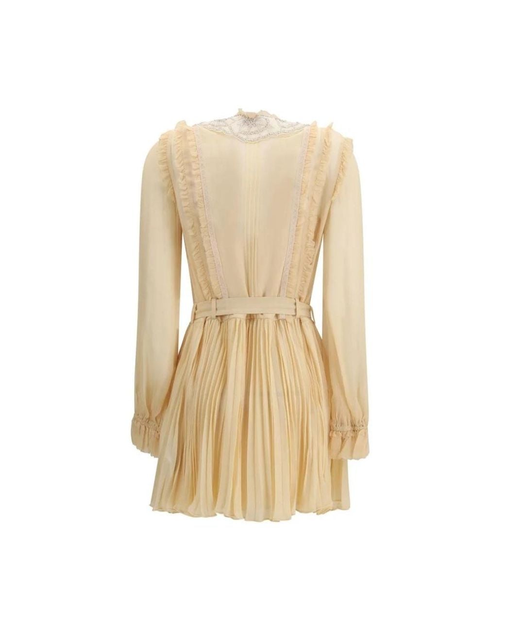 Self-Portrait Natural Party Dresses