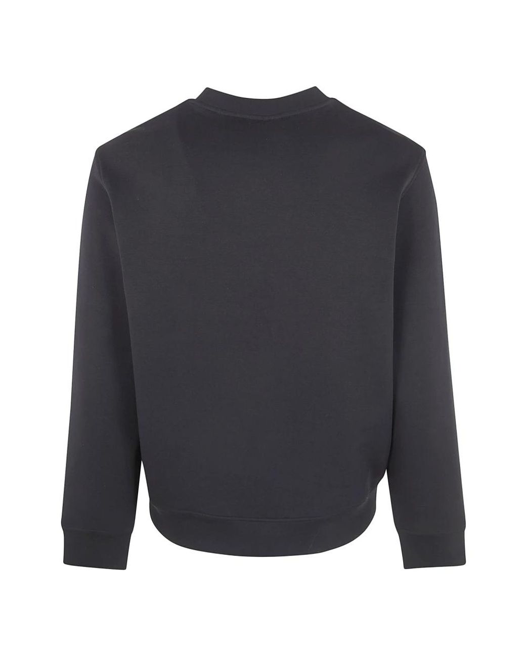 Emporio Armani Blue Sweatshirts for men