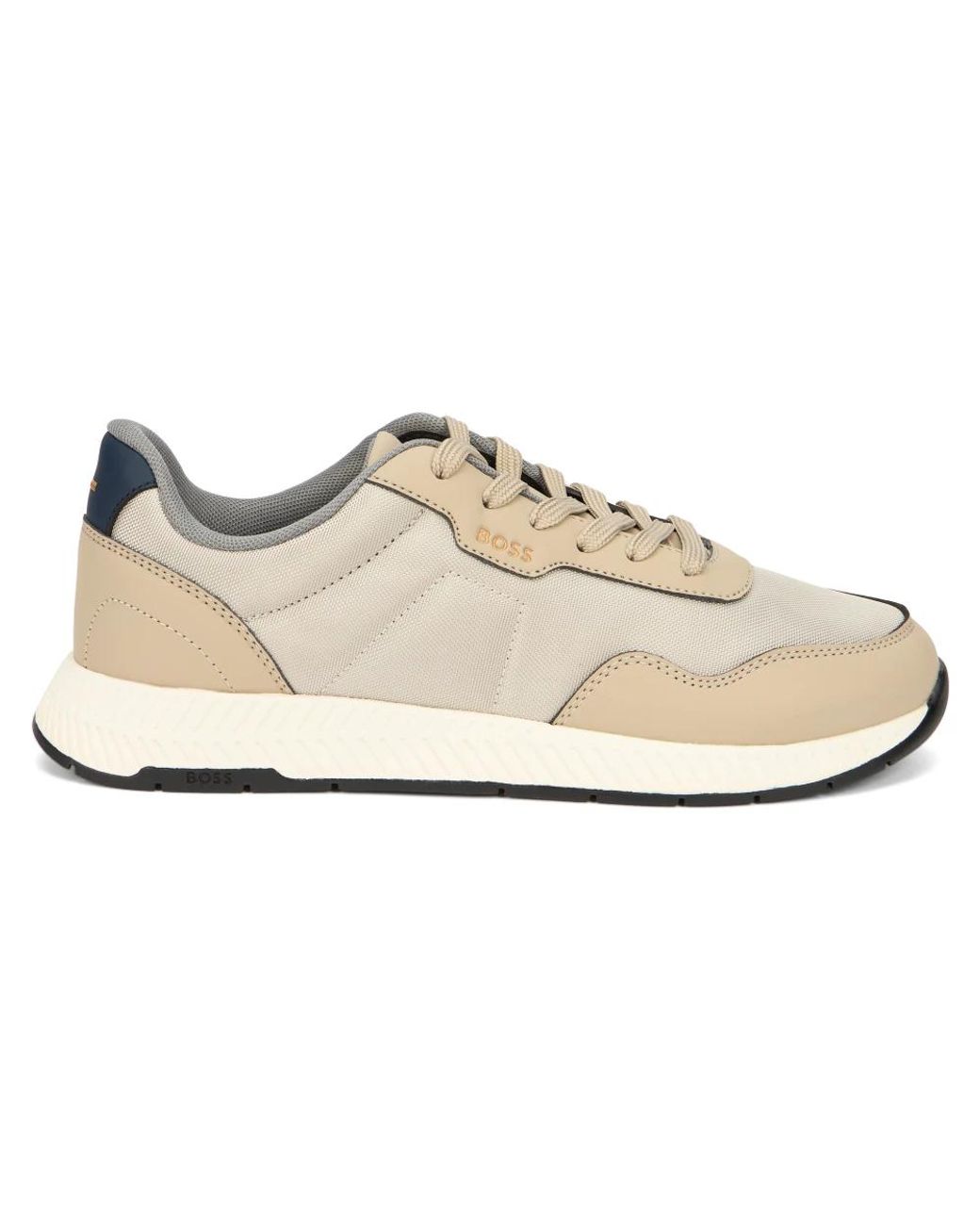 Boss White Sneakers for men