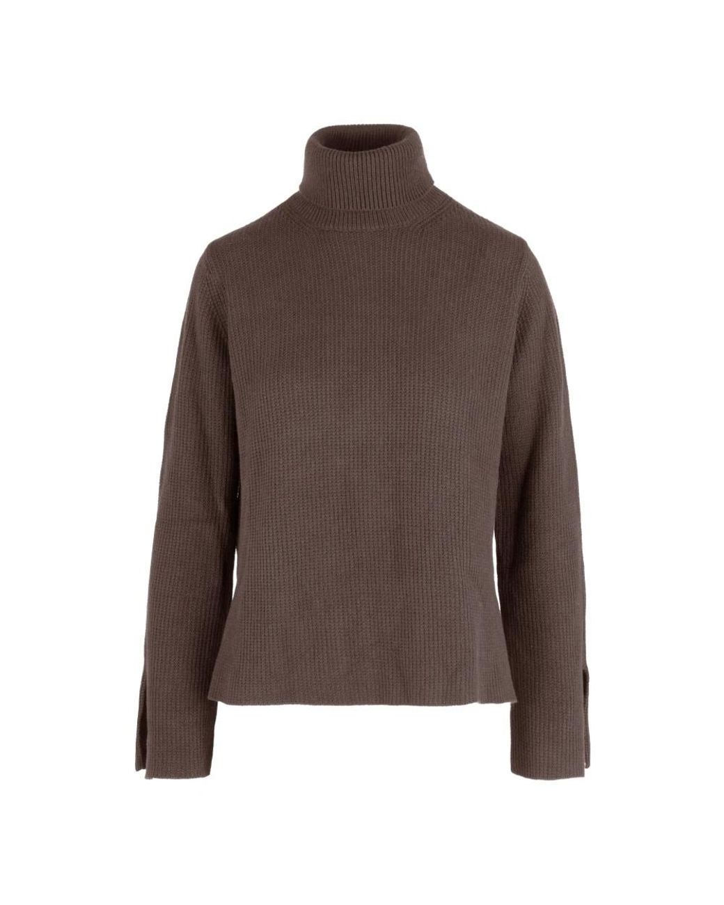 Turtlenecks Bomboogie de color Brown