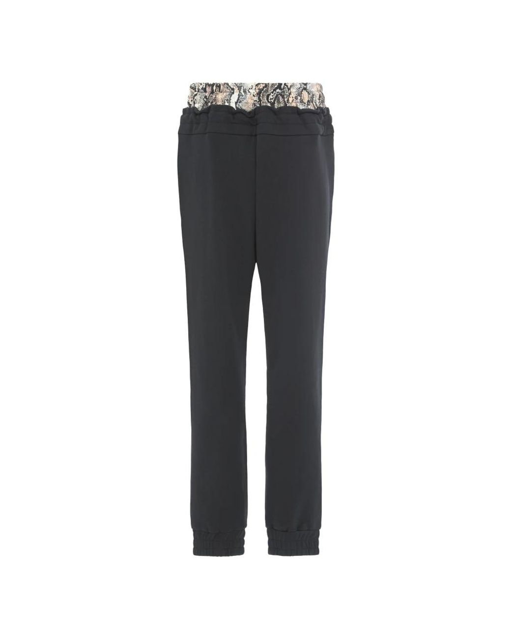 Just Cavalli Gray Sweatpants