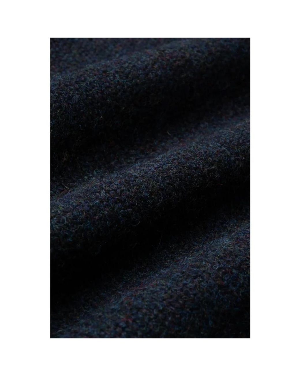 Howlin' By Morrison Blue Round-Neck Knitwear for men