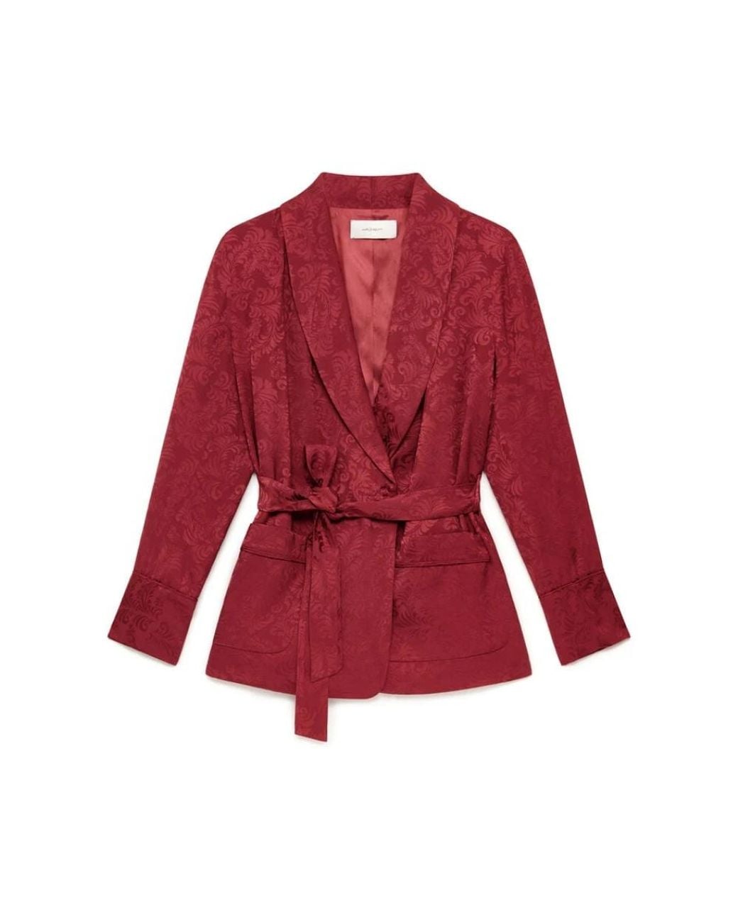 Maliparmi Red Blazers
