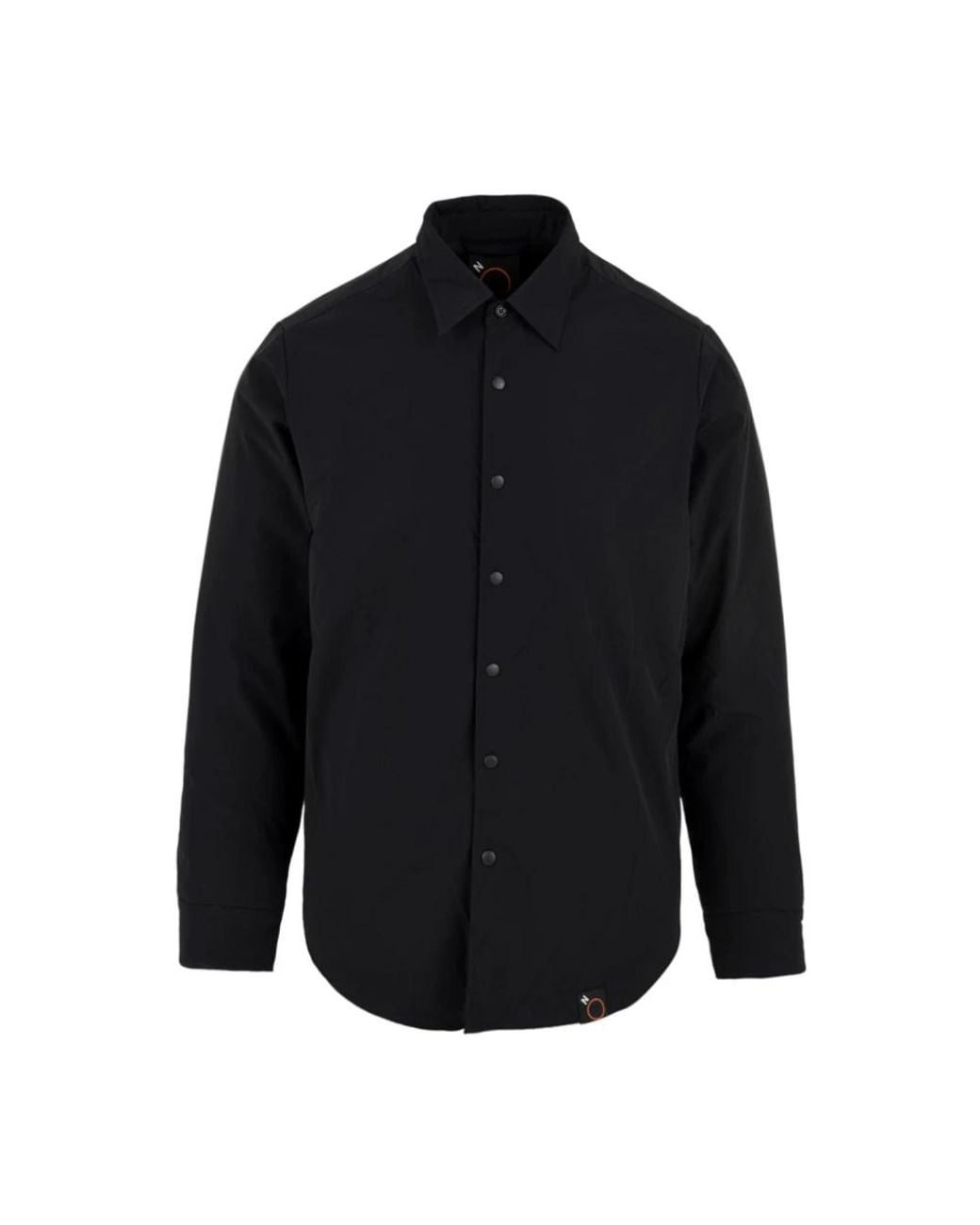Aspesi Blue Casual Shirts for men