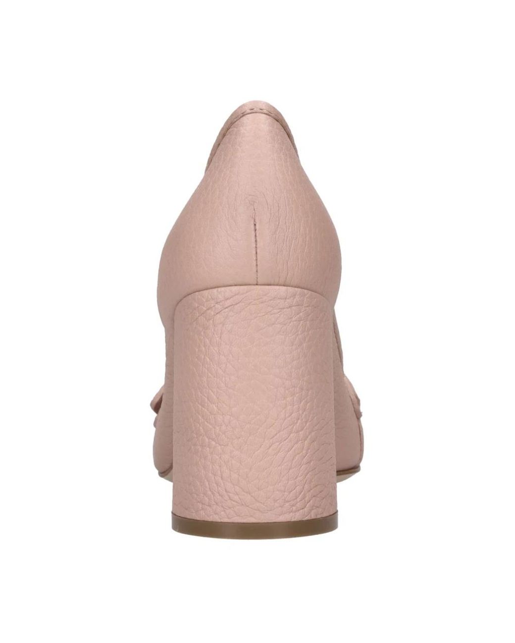Casadei Pink Pumps