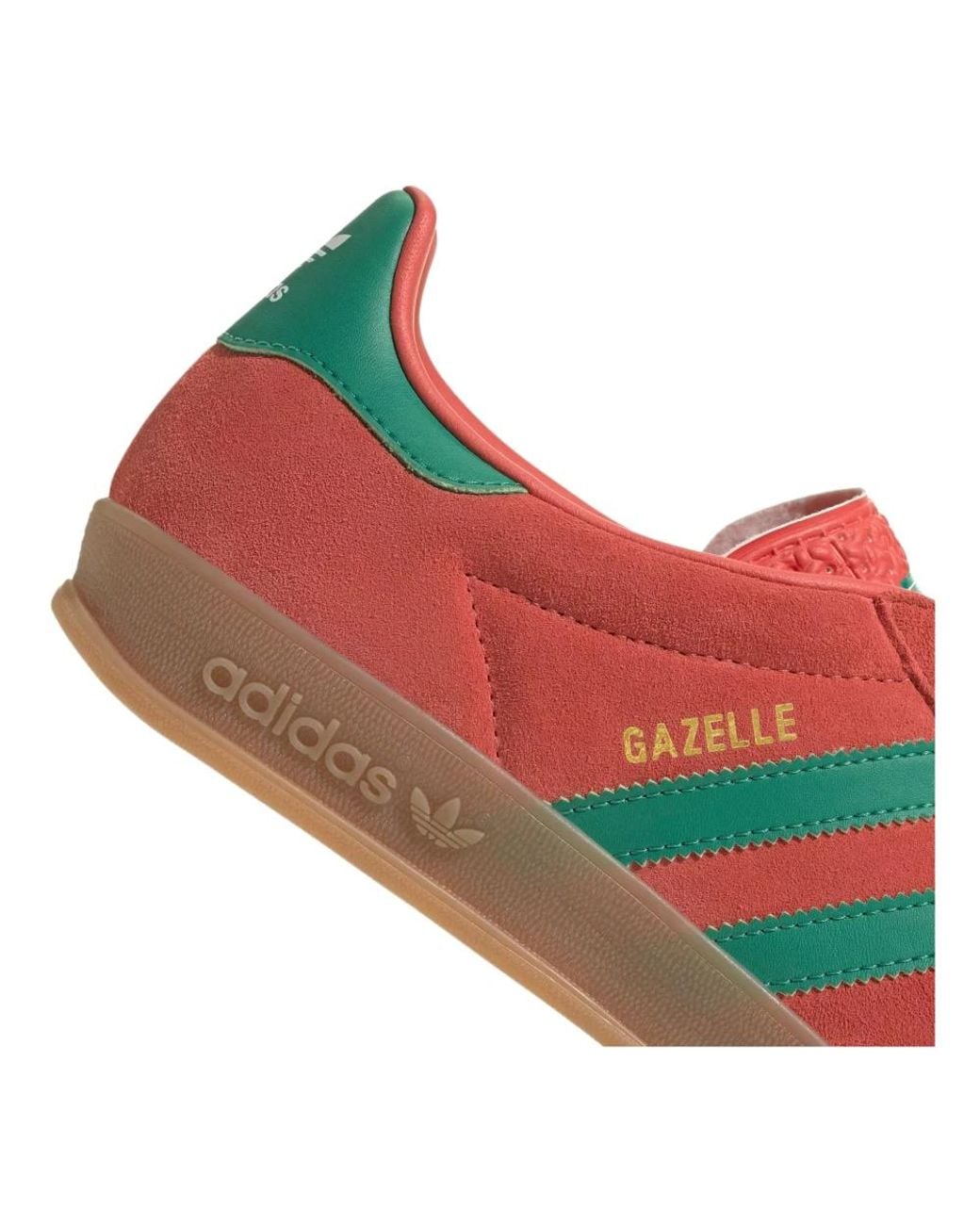 Adidas Originals Red Sneakers for men