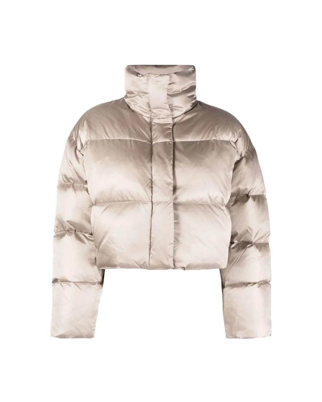 Winter Jackets di Calvin Klein in Natural